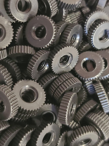 Air-Lock Indicators - Spare Locking Nuts