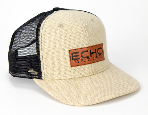 ECHO Hemp Trucker Hat