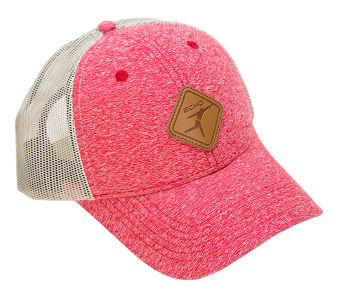 ECHO Pink Trucker Hat